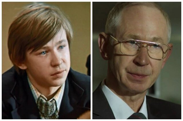    Андрей Гусев. «Розыгрыш» (1976) - «Чернобыль» (2022). Коллаж АиФ