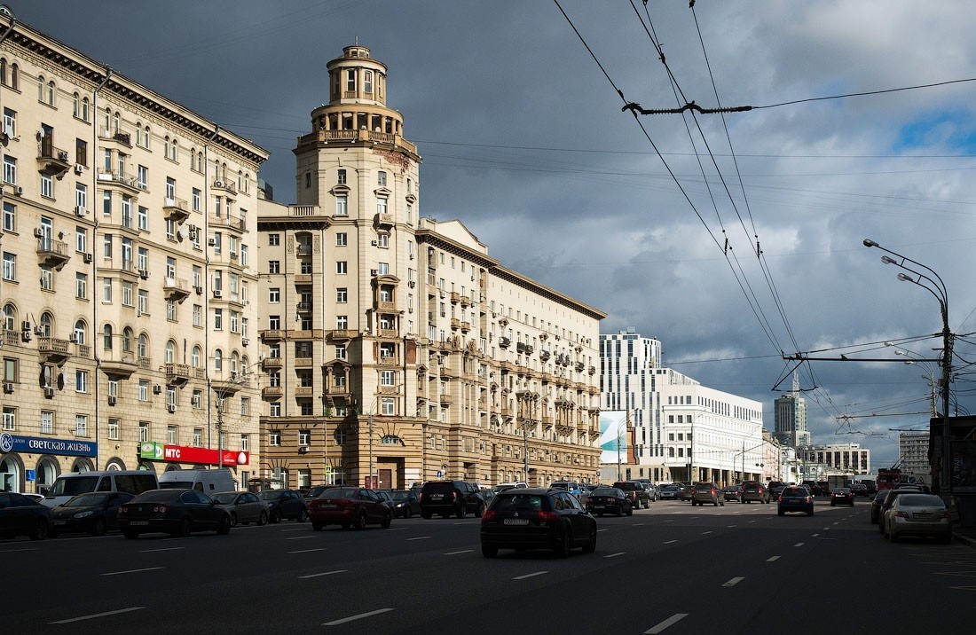 После Собянина