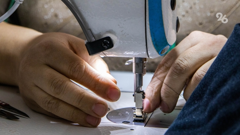    На Ставрополье помогают многодетным семьям получить финансовую стабильность Фото: ИА «Победа26»