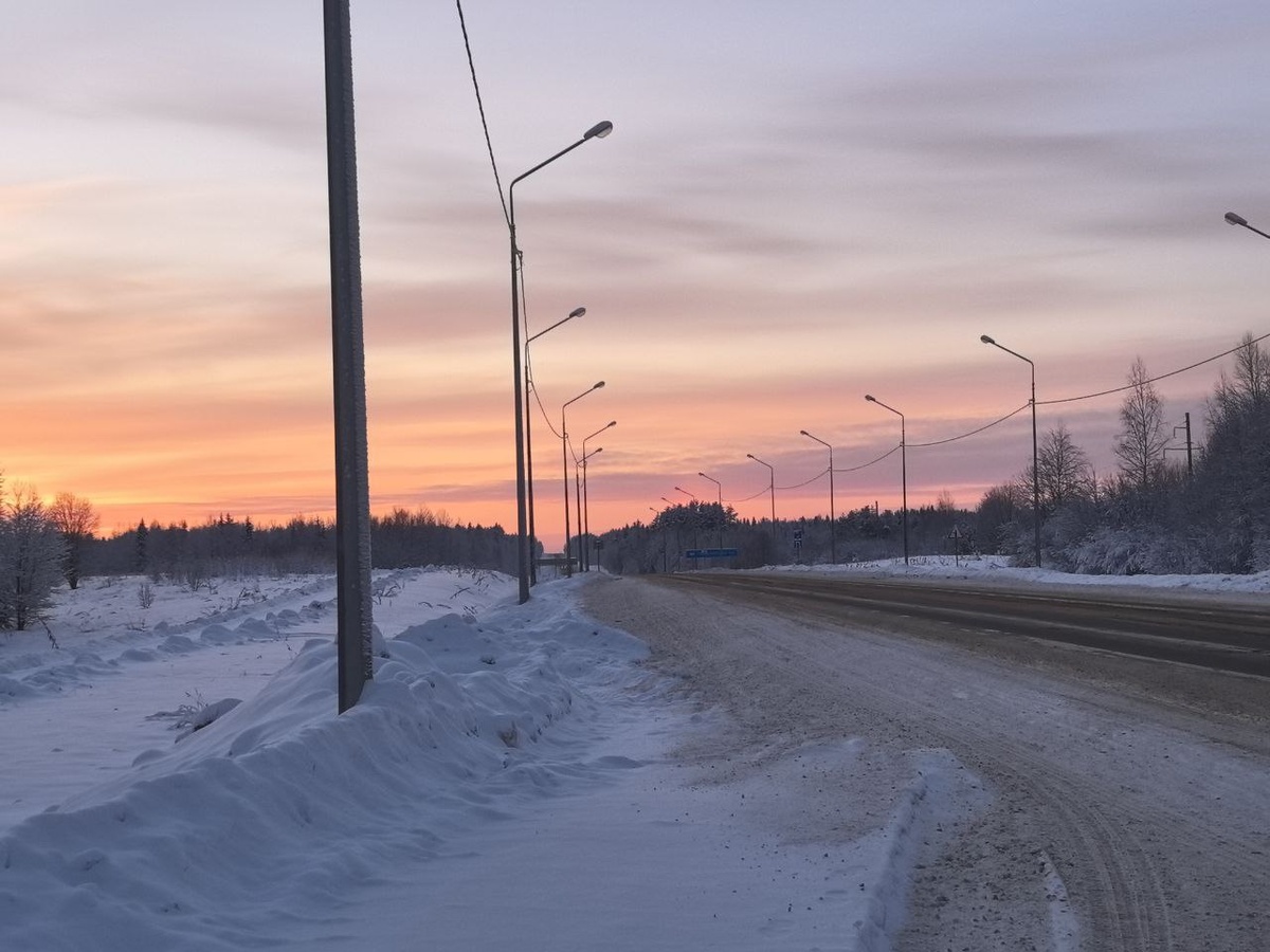 В 2026 году отремонтируют около 350 километров дорог.  Фото: Фото: ФедералПресс / Ксения Кобалия
