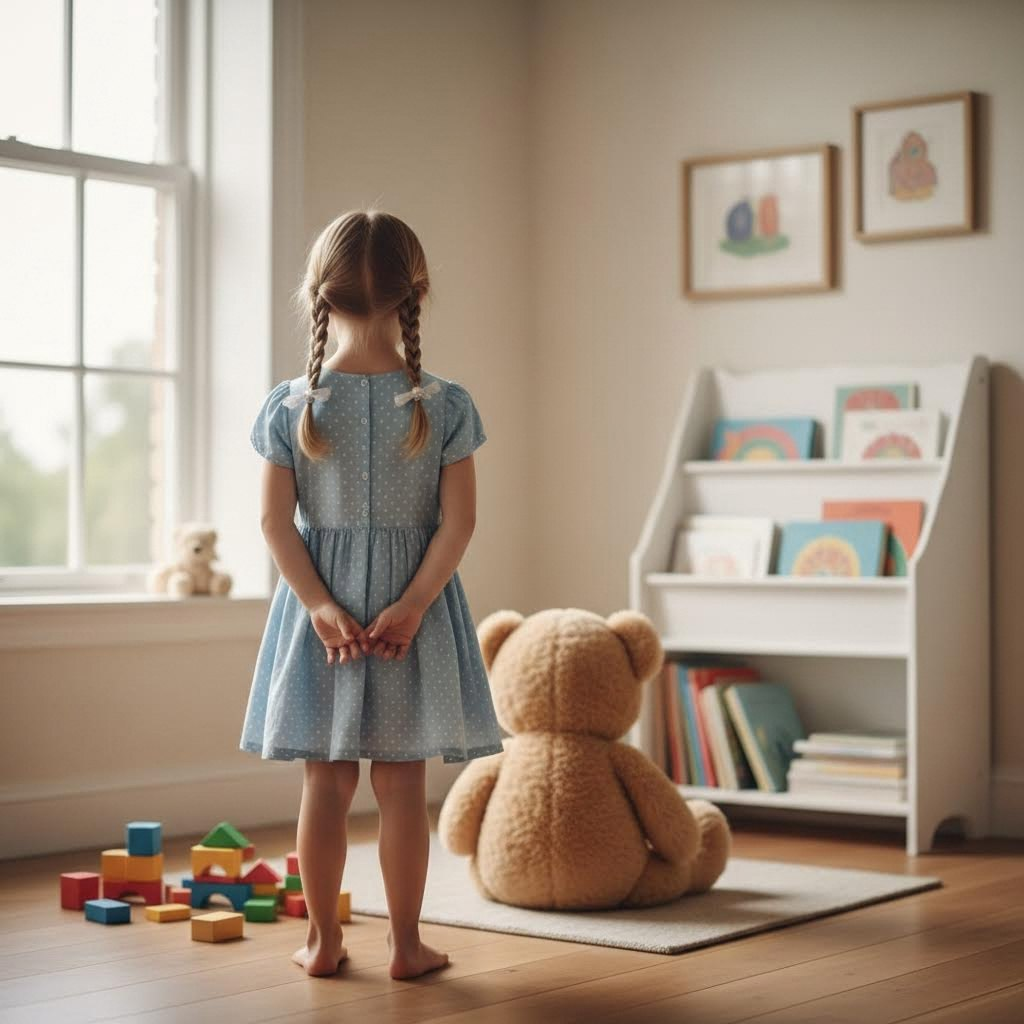 Фото: нейросеть. Мужчина задолжал своему ребёнку полмиллиона рублей.