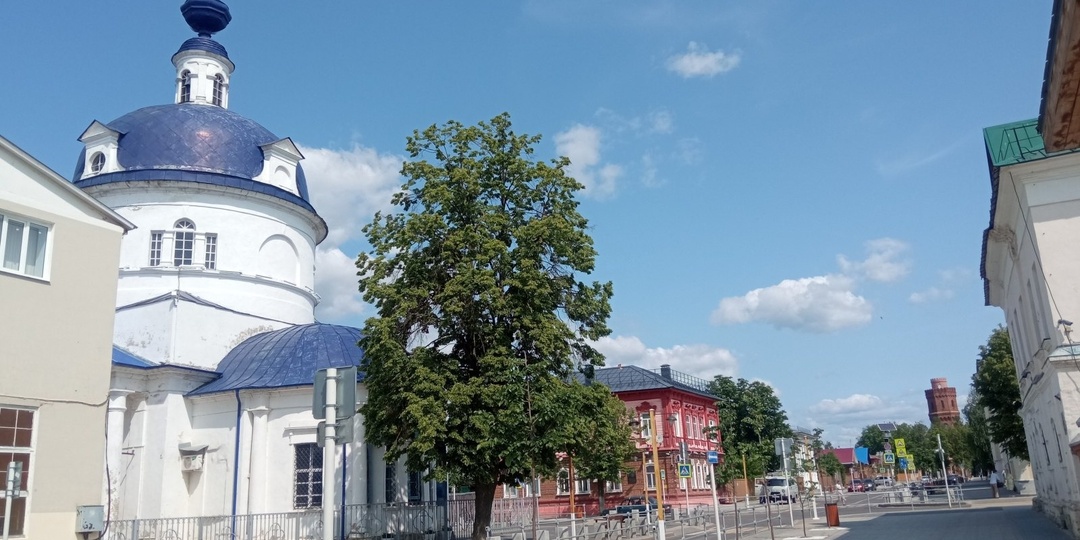 Немного интересных фактов про Зарайск