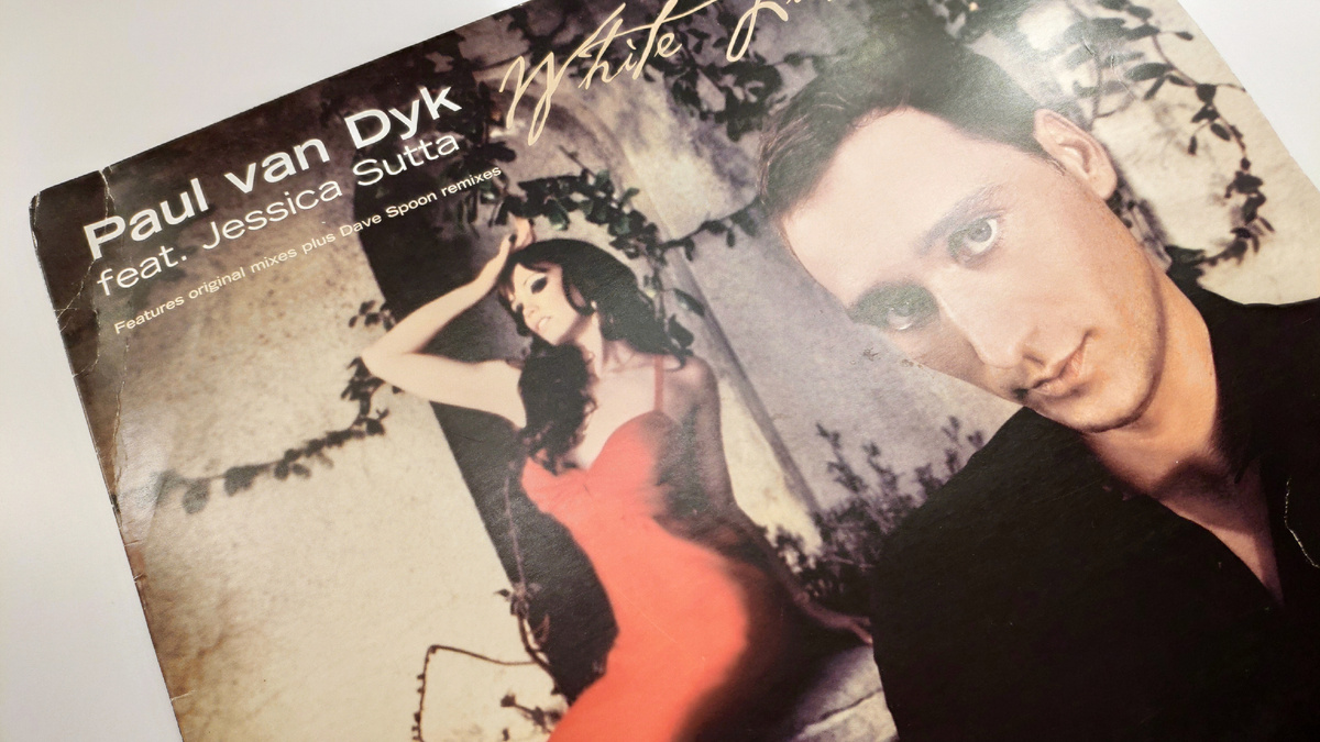 LP 2007 года, который вышел на лейбле Positiva