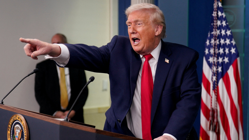    Фото: Reuters/Nathan Howard