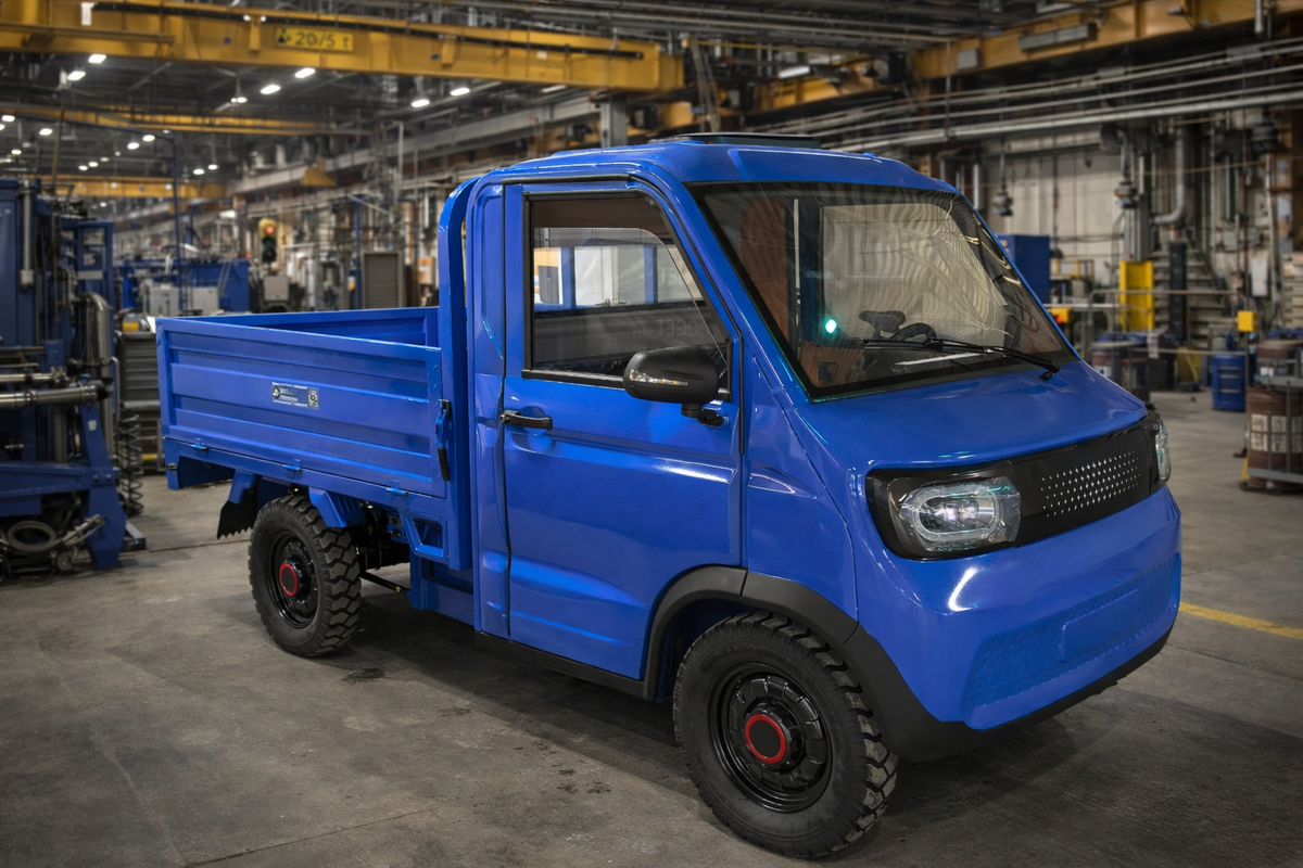 Электротранспорт БАРС