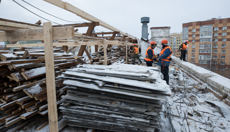    Фото: мэрия Казани / Марат Мугинов