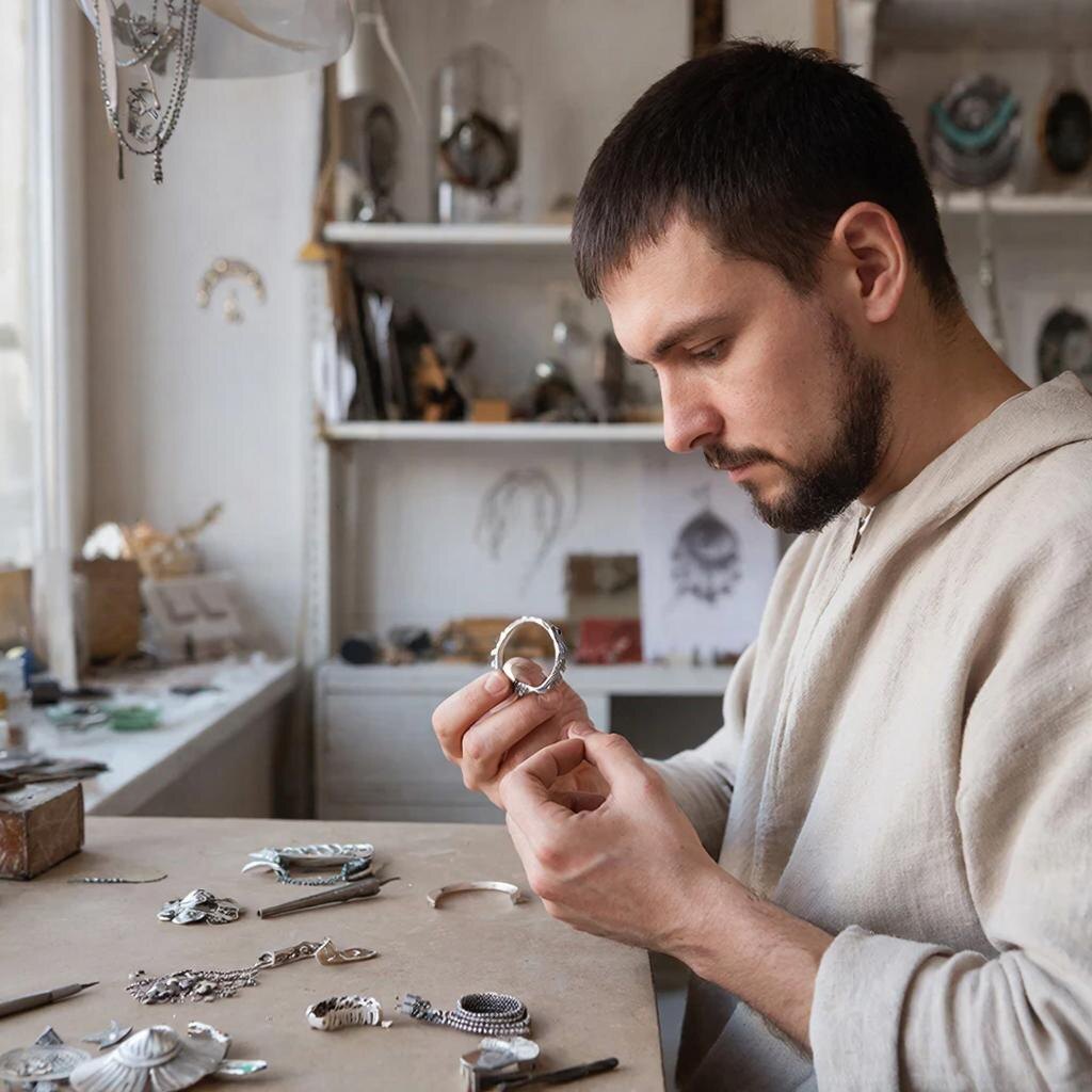 Современный ювелир - что за профессия?