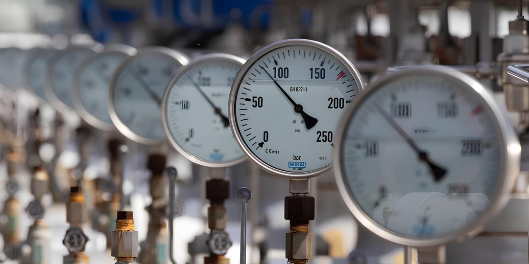 Экспорт газа из Азербайджана сократился на 2,3% в 2025 году