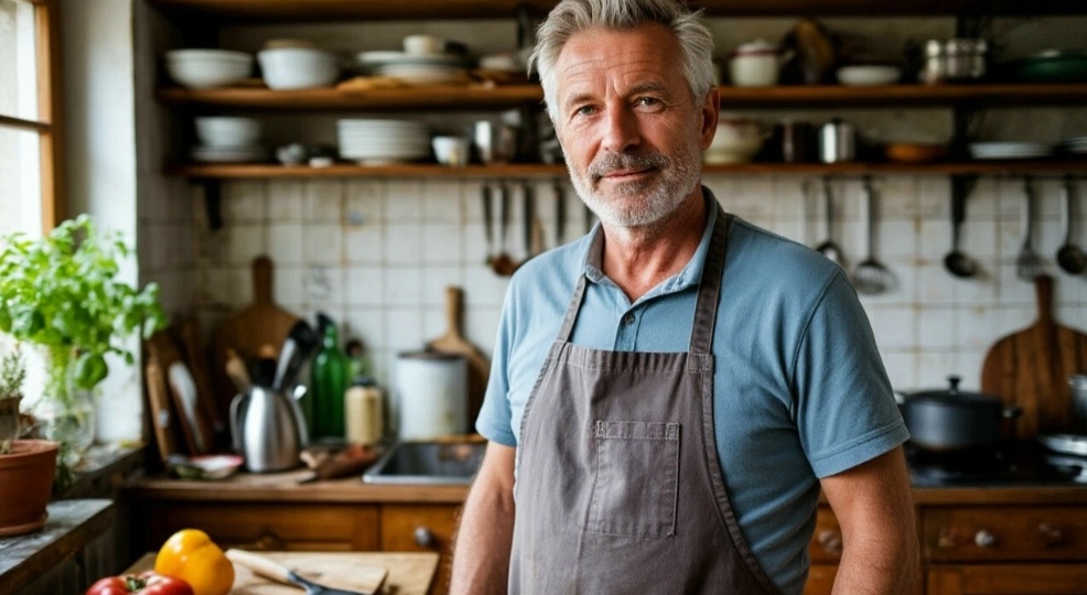 Муж объявил, что теперь будет готовить ужин. Через неделю я просто не выдержала