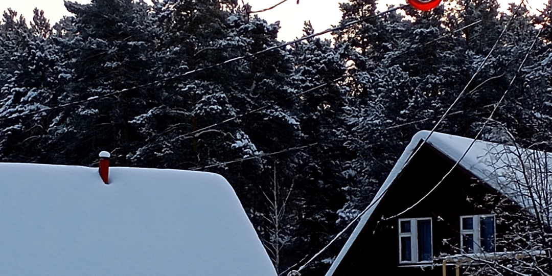 Праздничные дни закончились,начались будни. Мороз, Дымок и домашние дела.