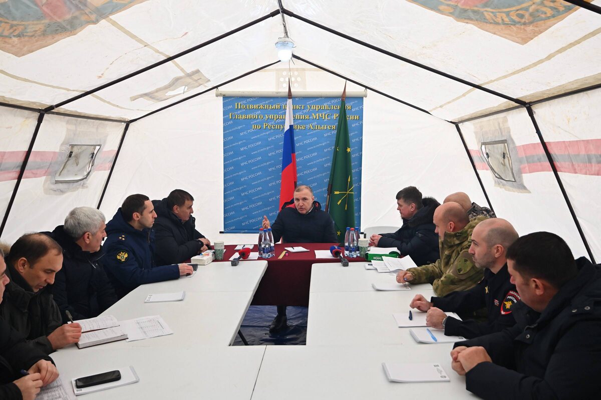    Мурат Кумпилов / Telegram