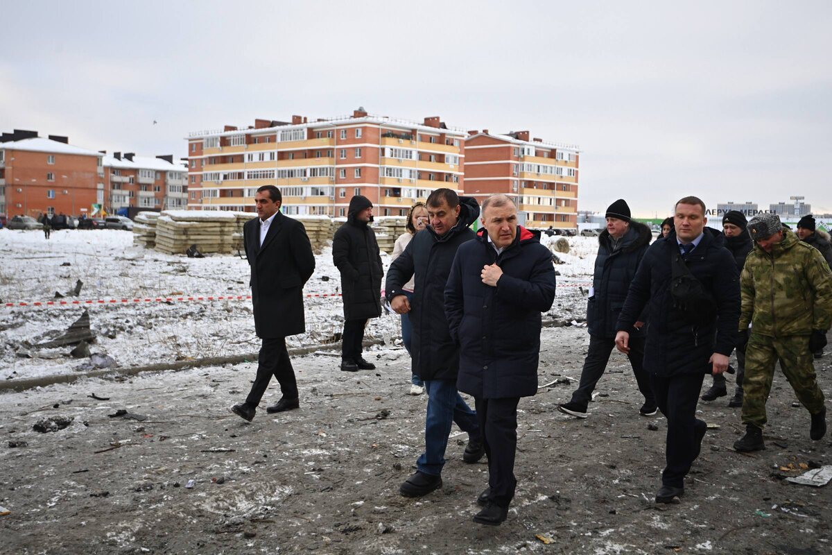    Мурат Кумпилов / Telegram