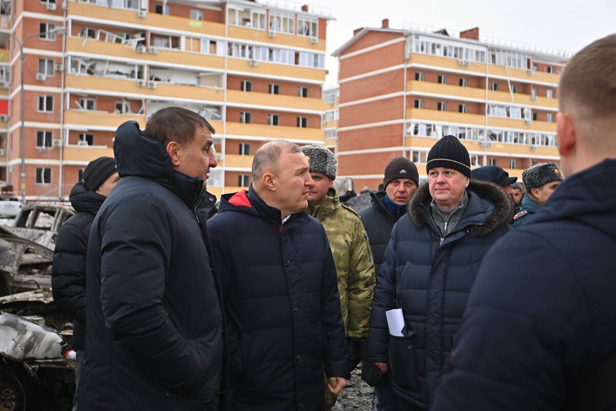    Мурат Кумпилов / Telegram