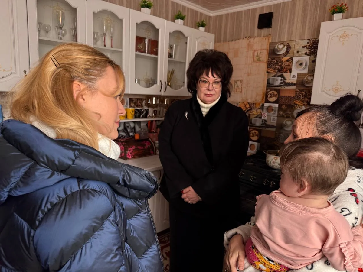    Фото: Официальный канал сенатора Дарьи Лантратовой в МАХ