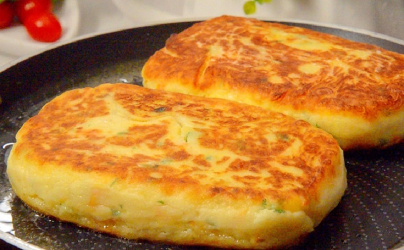 Зразы с курицей и грибами: хит экономии, который полюбится всей семье