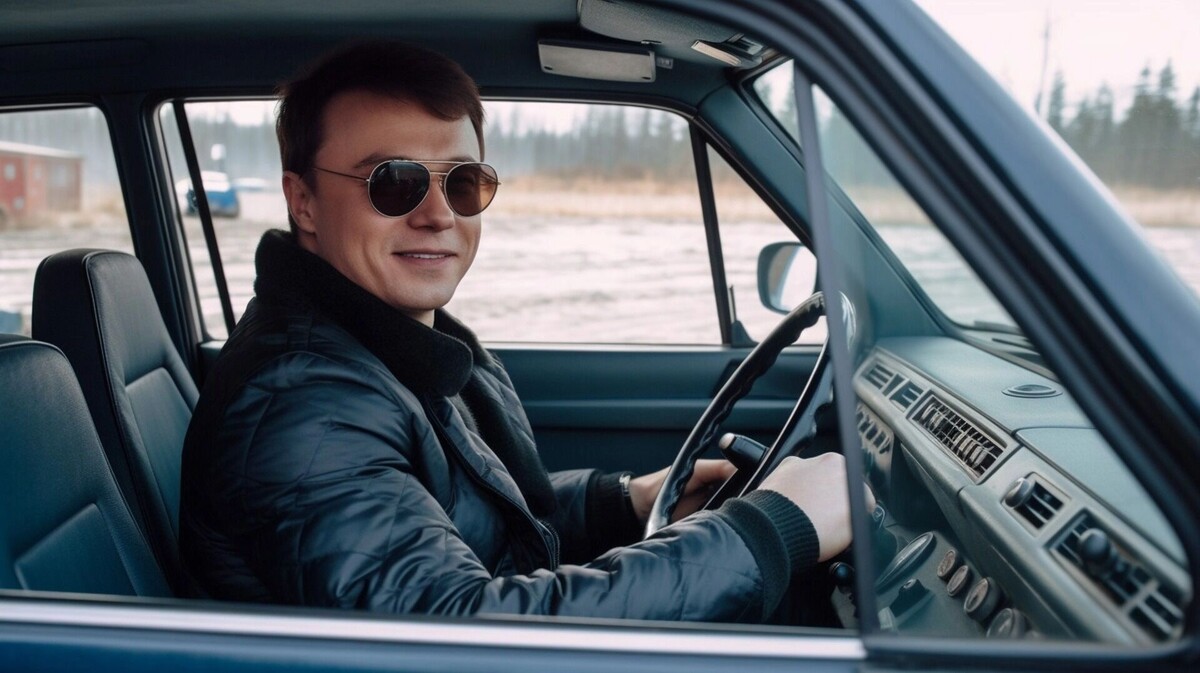   Изображение Midjourney