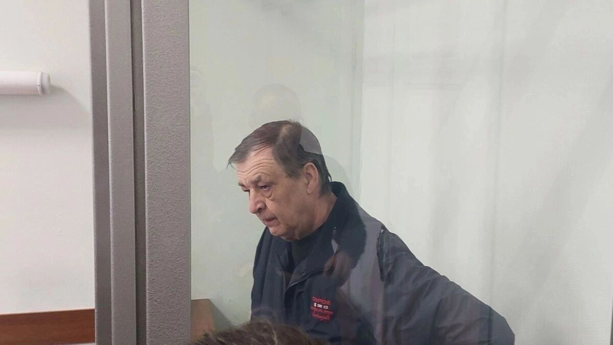    Суд озвучил приговор по делу Валерия Англичанинова   newsnn.ru