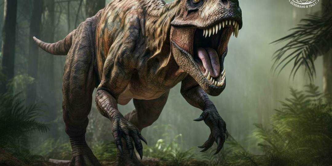 Тайна роста тираннозавров раскрыта: всему виной возраст