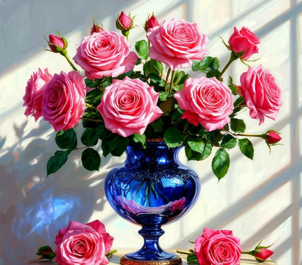 фото' просто розы для настроения 🌹