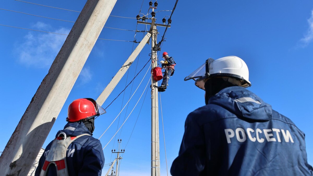    Фото: ПАО «Россети Ленэнерго»
