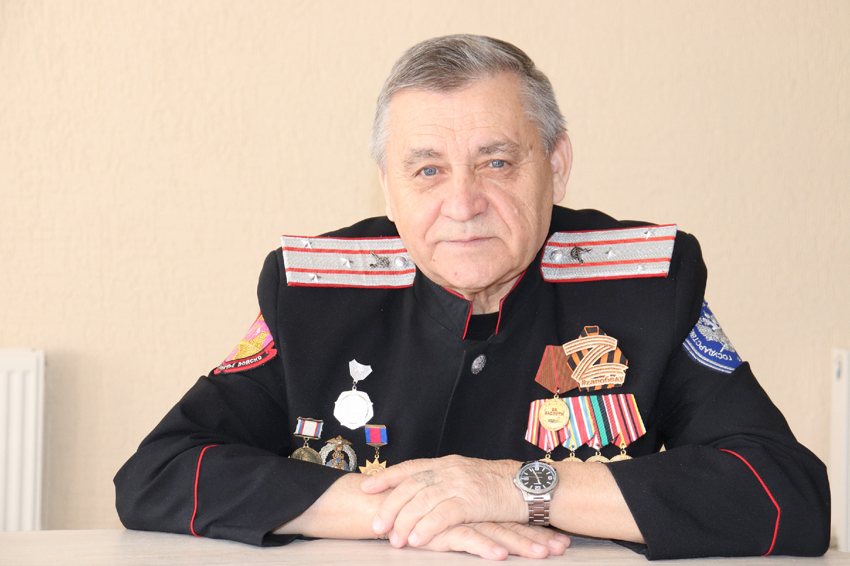 Александр Полякович.