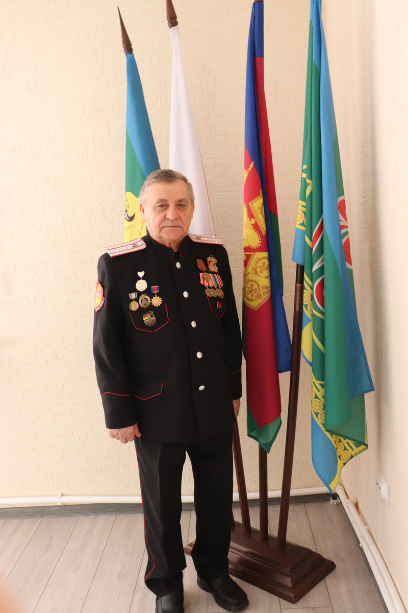 "70 лет - это следующий этап моей жизни." 