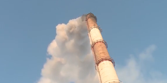     В Красноярске проходит проверка предприятий в период НМУ