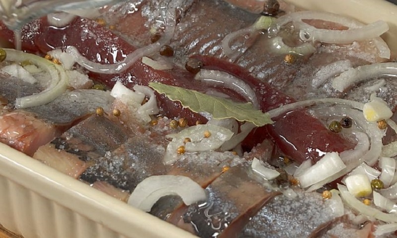 Северная моментальная селёдка: отличный вкус за полчаса, который спасёт любой стол