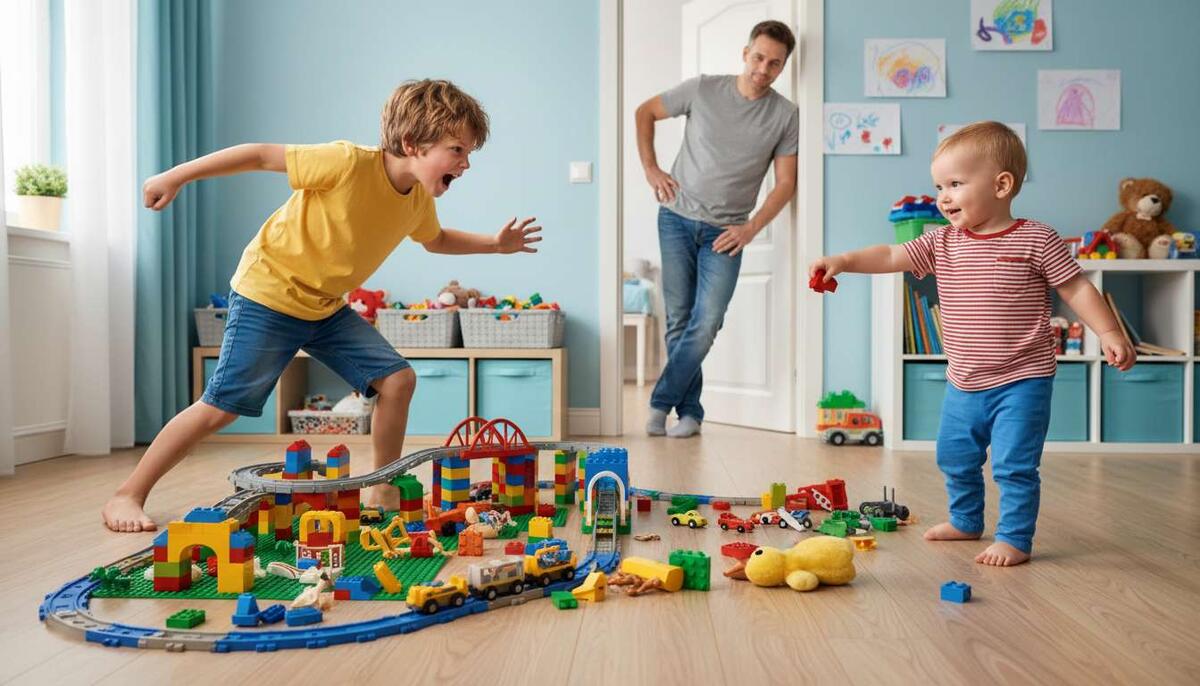 Отец и дети