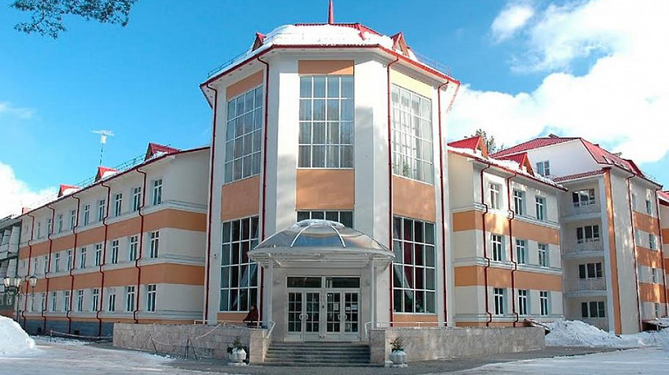 Санаторий "Ясные зори".📷Фото: мэрия Ярославля