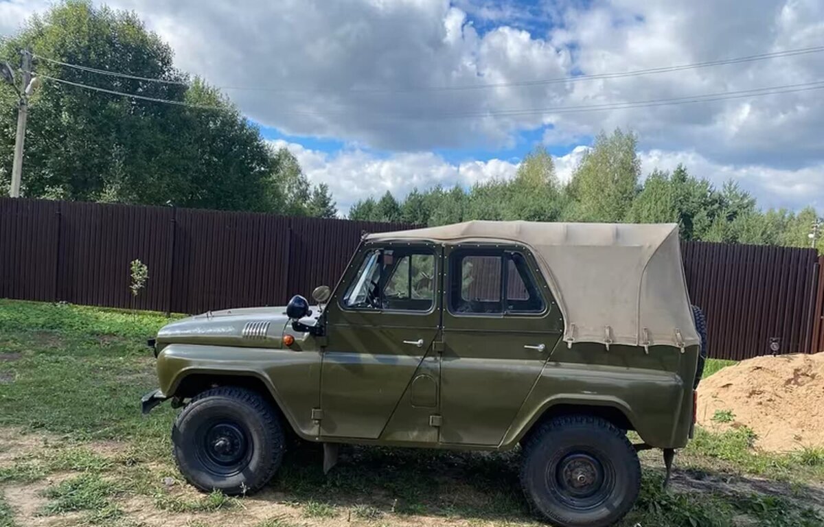   Доля старых автомобилей растёт