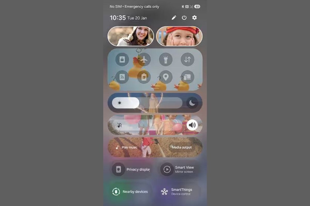    Фото: разработчики Good Lock