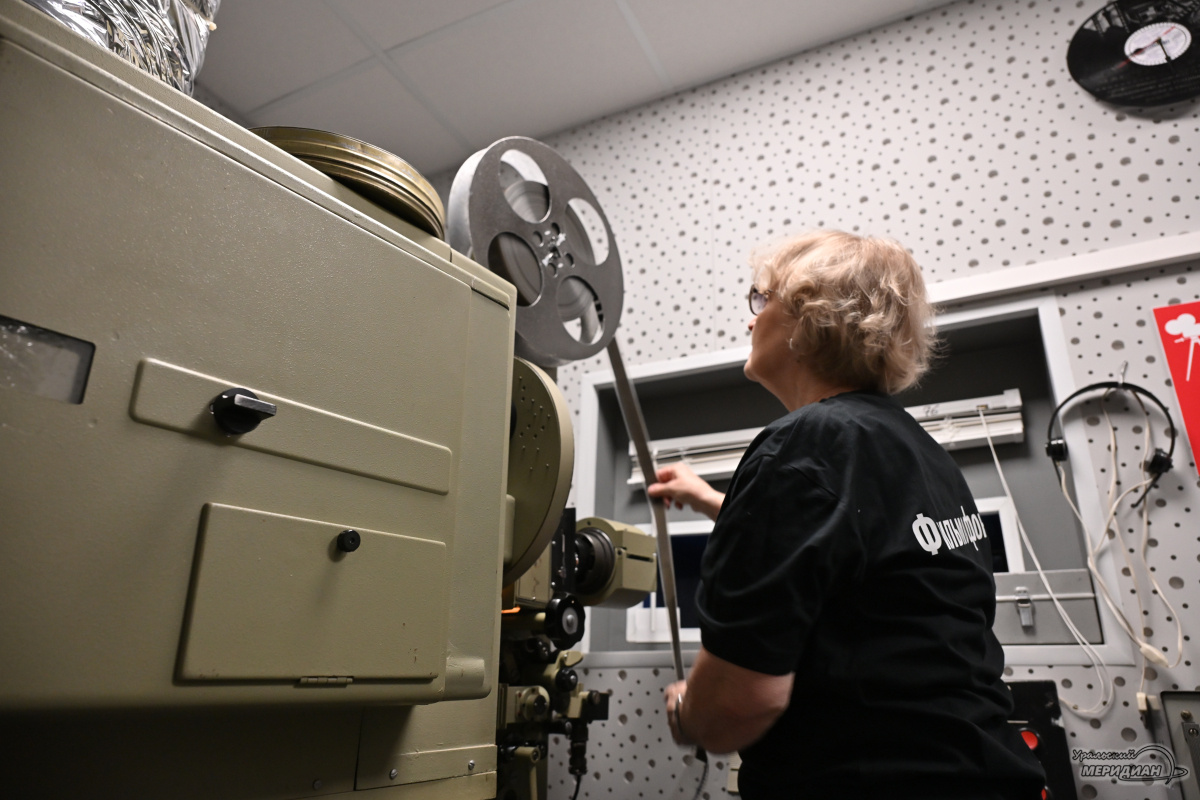    Фото: Анастасия Сибирякова © ИА «Уральский меридиан»