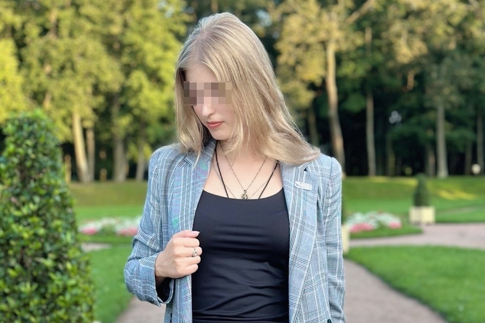    Молодая учительница из Петербурга попала в психбольницу после обвинения в совращении 12-летних учеников. Фото: личная страница ВКонтакте