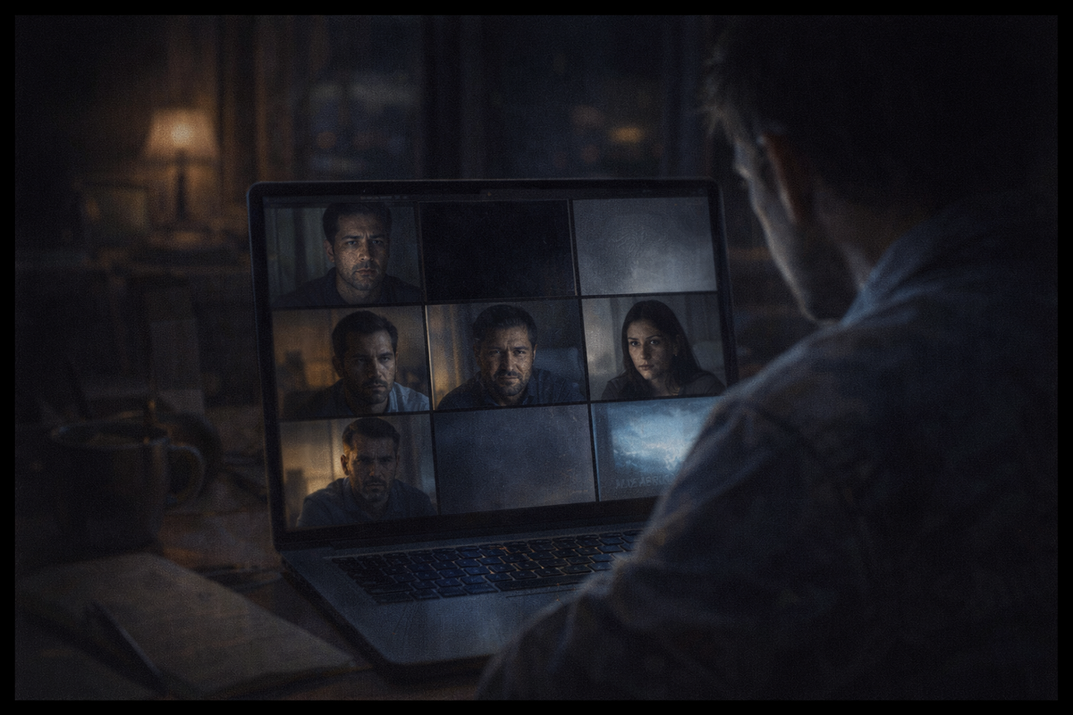 Семеро после отсевa