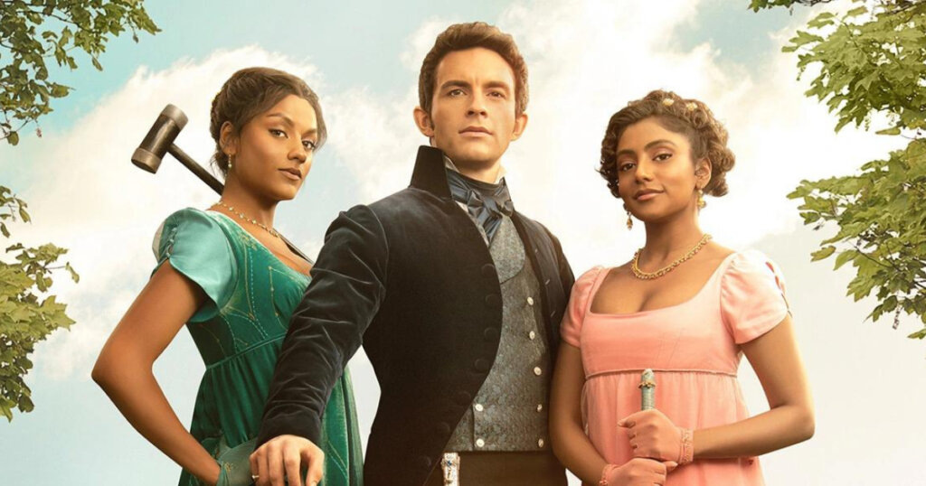    Сериал «Бриджертоны»