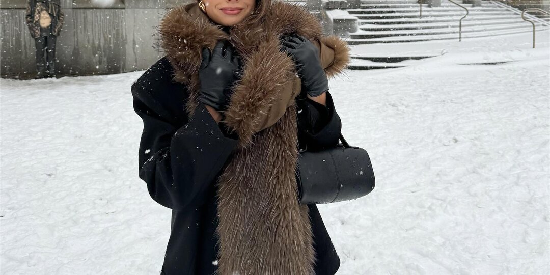 11 моделей шарфов, которые сейчас в тренде и 4, которые в 2026 устарели