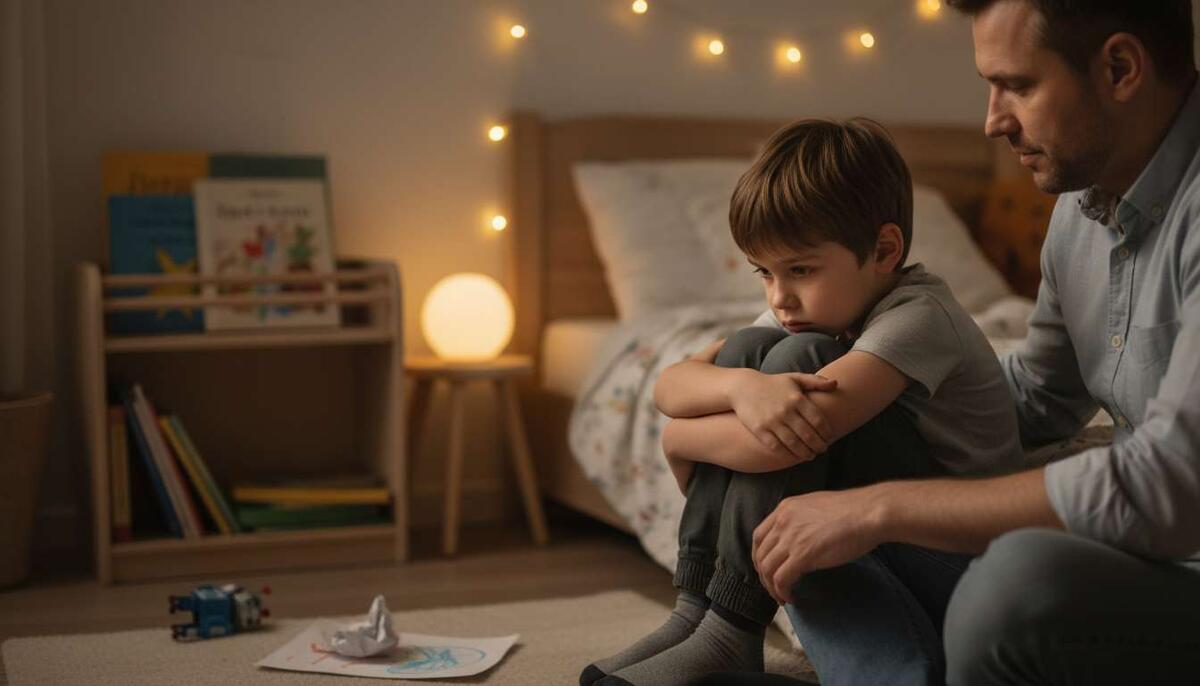 Отец и дети