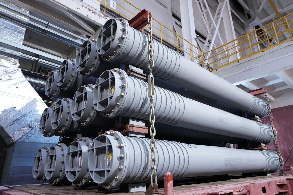   Загрузка ядерного топлива для нового энергоблока китайской АЭС «Тяньвань»