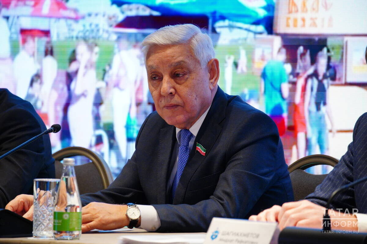 Фарид Мухаметшин: «У нас есть что показать и чем вызвать интерес у туриста. Считаю, что этому нужно уделить еще больше внимания»Фото: © Владимир Васильев / «Татар-информ»