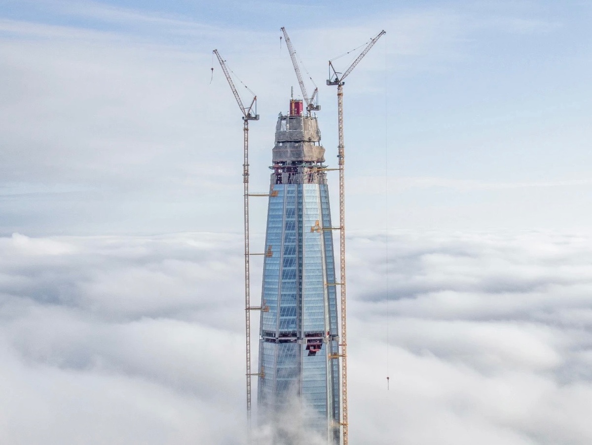 Лахта Центр