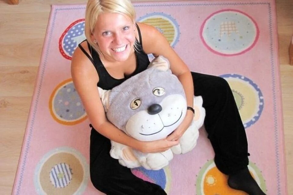 Маша Соколова переехала из Мурманска. Фото: архив семьи