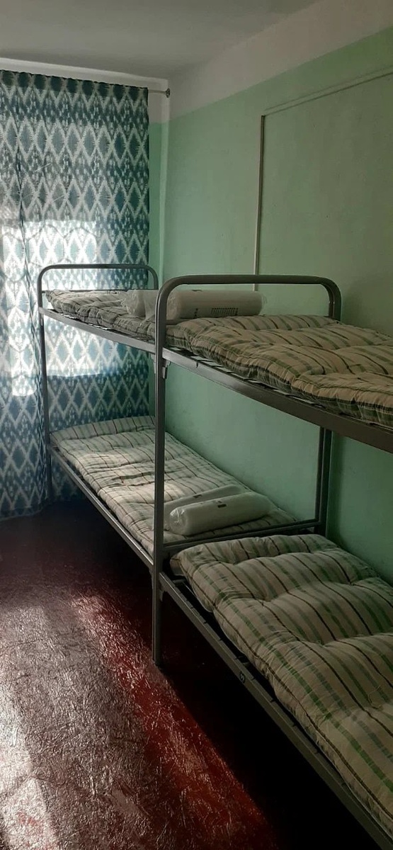 Кадры с Мониторинга ЛДПР студенческих общежитий в России