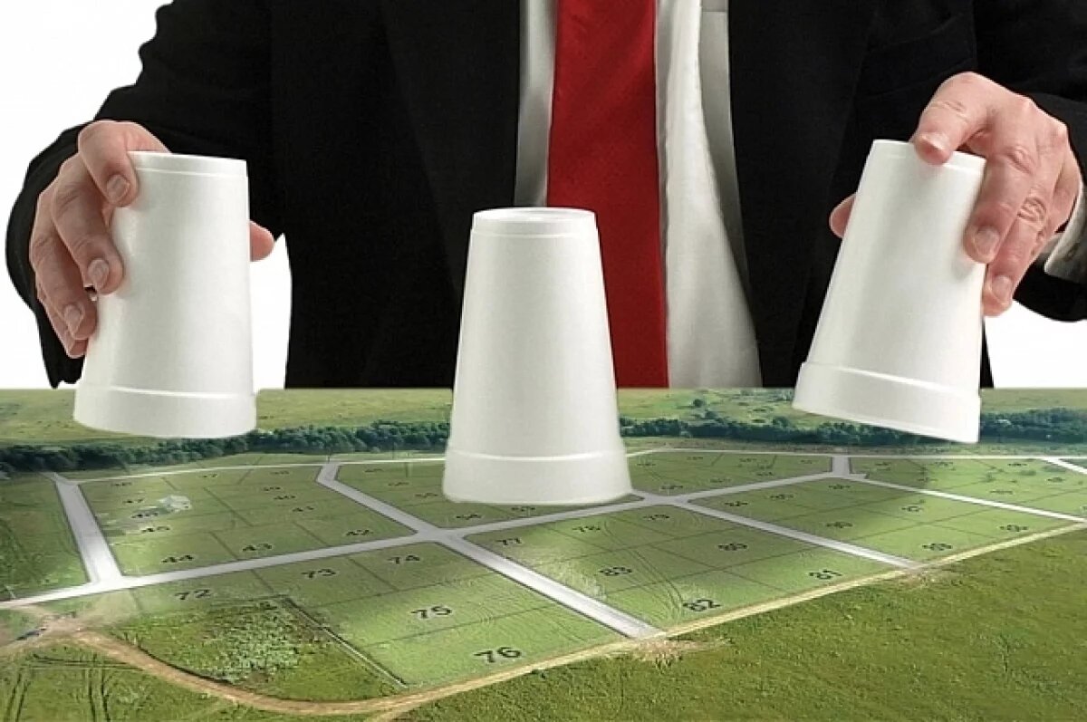    Рязанские многодетные семьи предпочитают продавать земельные участки