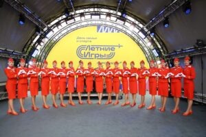 «Аэрофлот» стал лучшим работодателем