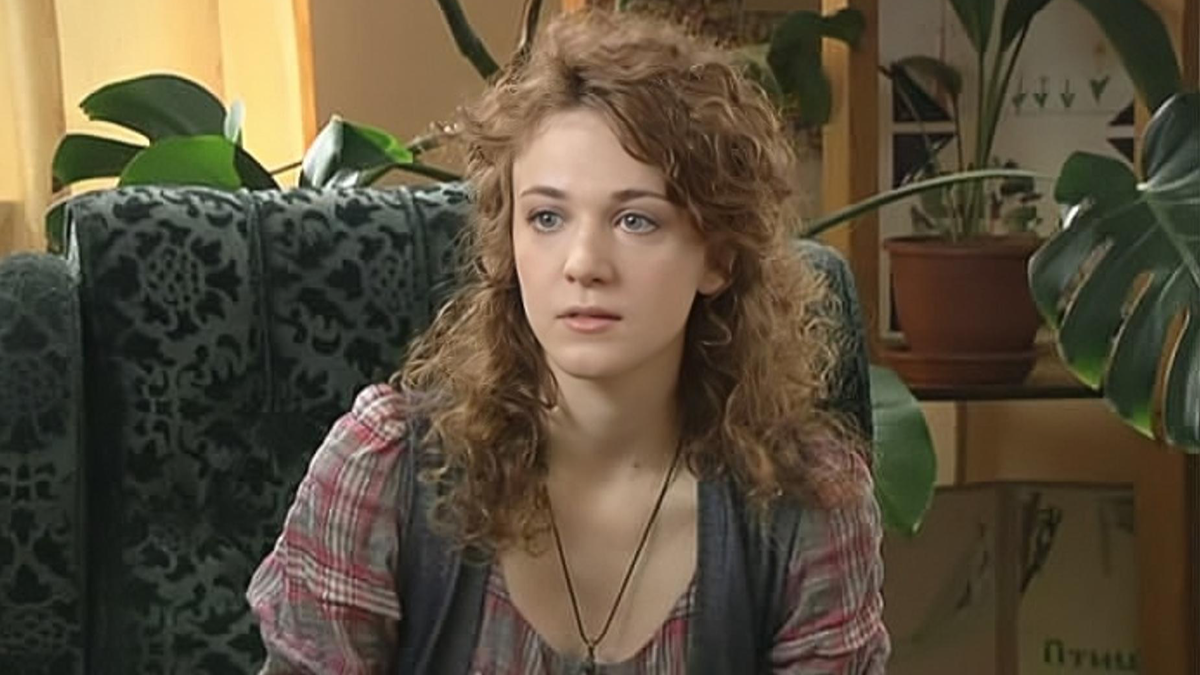    Анастасия Городенцева. Фото: kino-teatr.ru