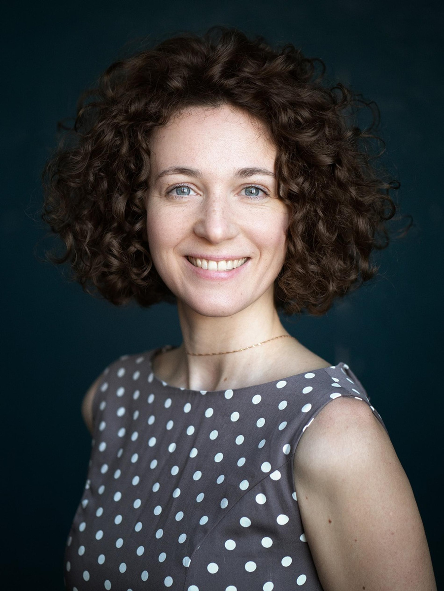    Анастасия Городенцева. Фото: kino-teatr.ru