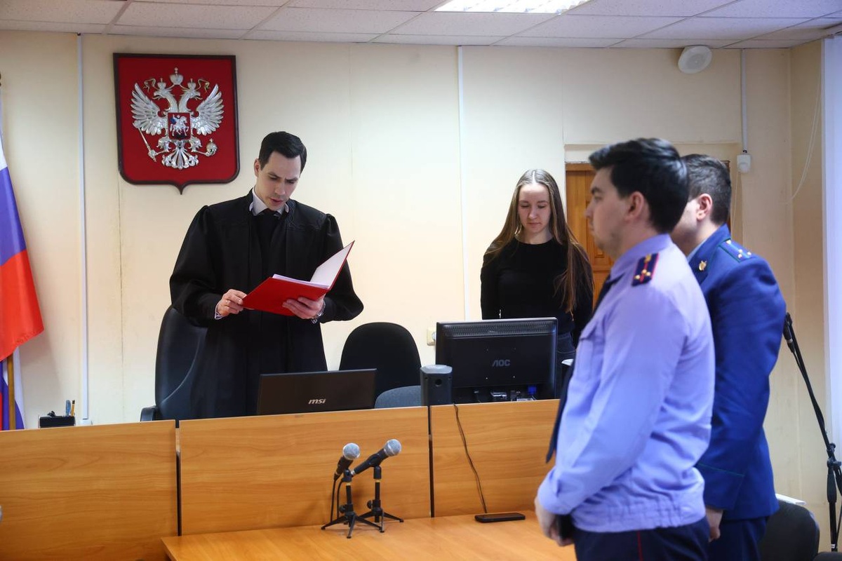     Фото: прокуратура Свердловской области