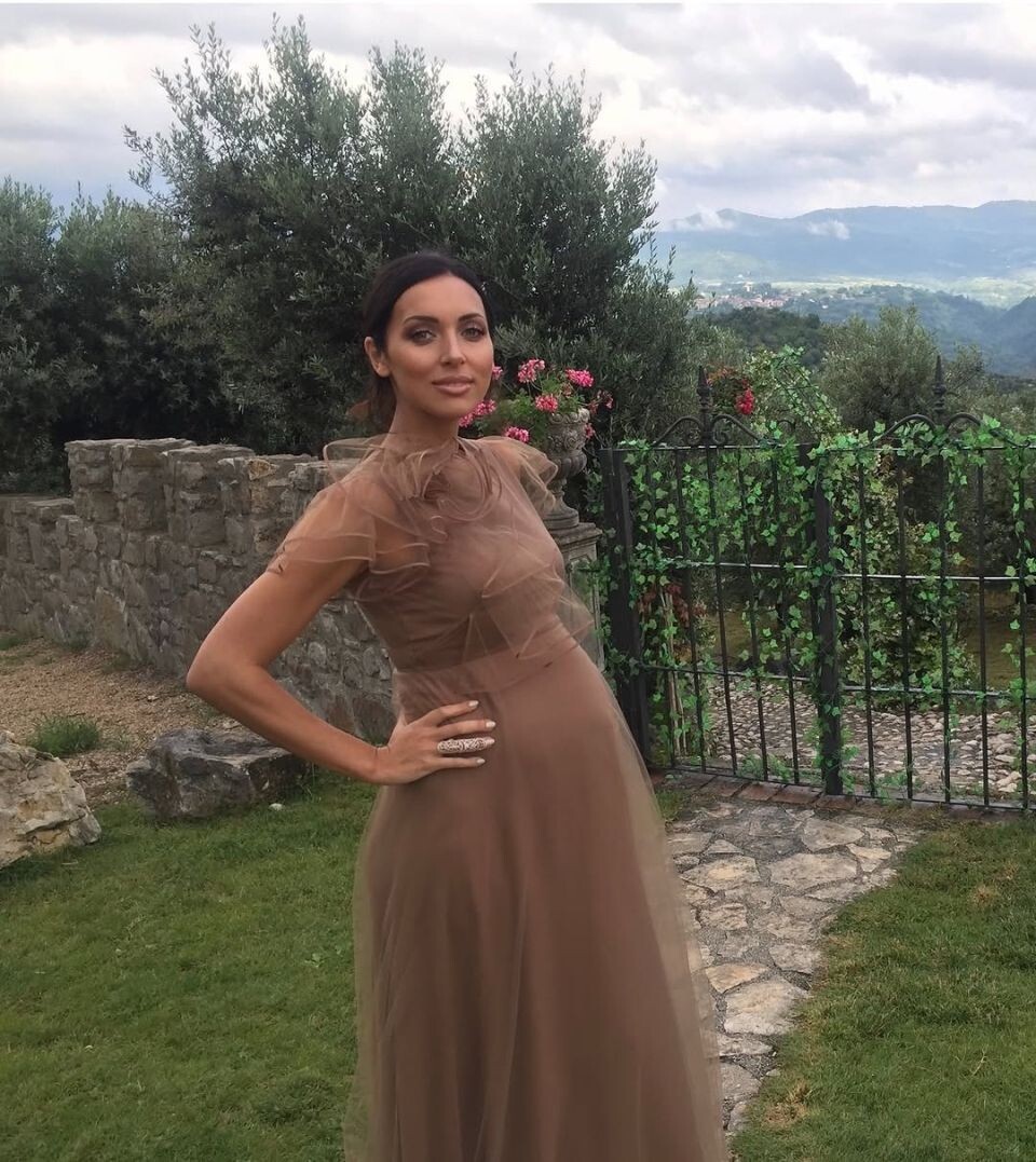    Алсу в 2016 году. Источник: @alsou_a*