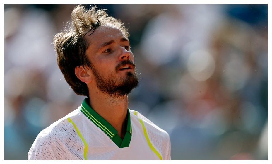    Даниил Медведев Фото: Reuters